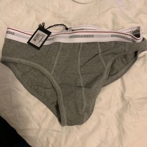 NEW - Dsquared men’s underwear